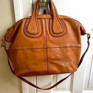 Givenchy beige bag